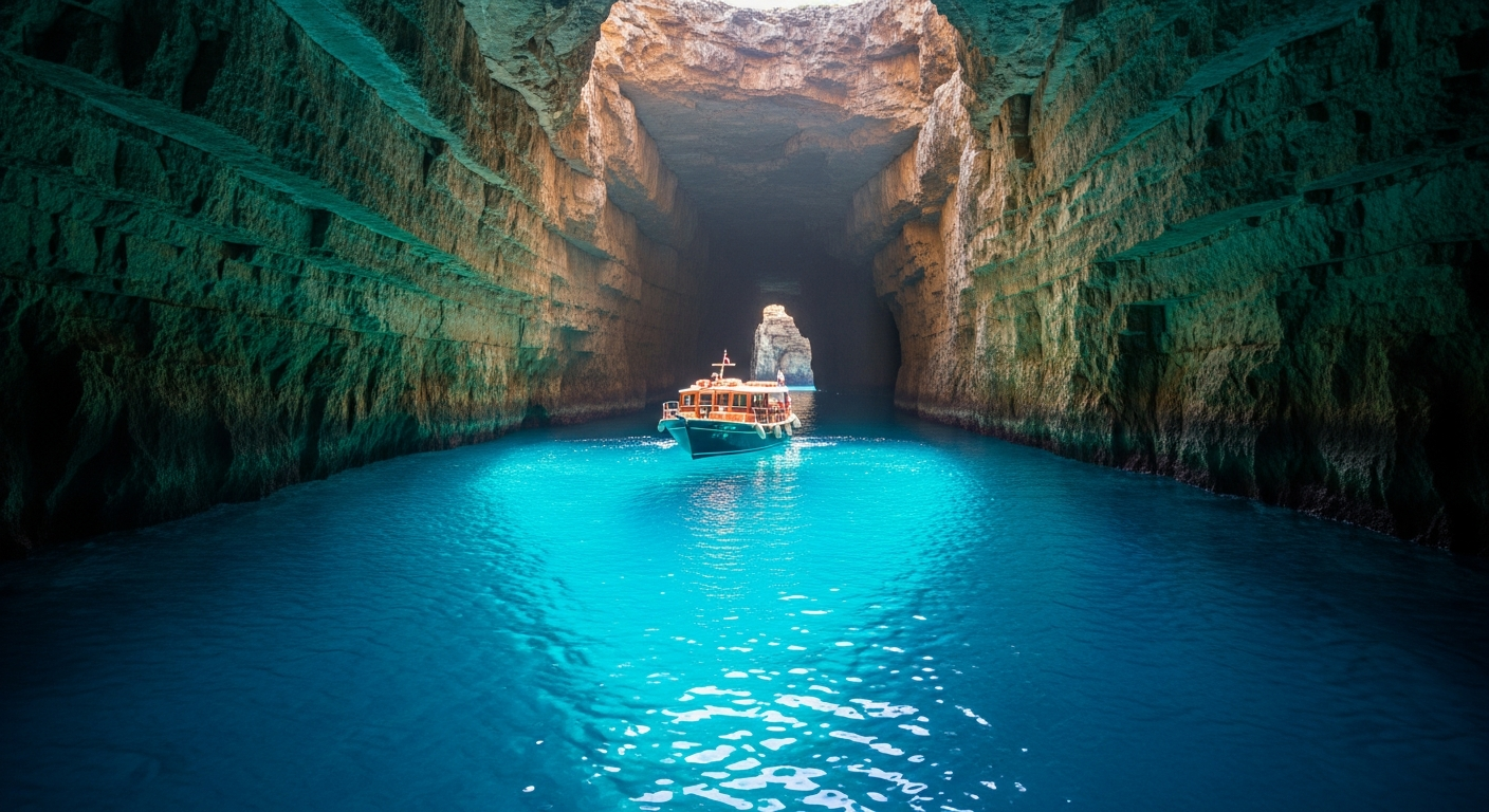 Hvar to Blue Cave Day Trips