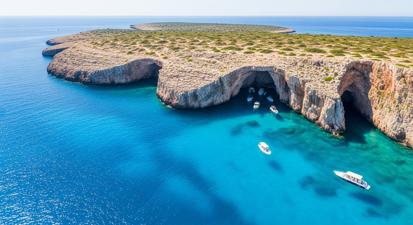 Blue Cave Tours from Split