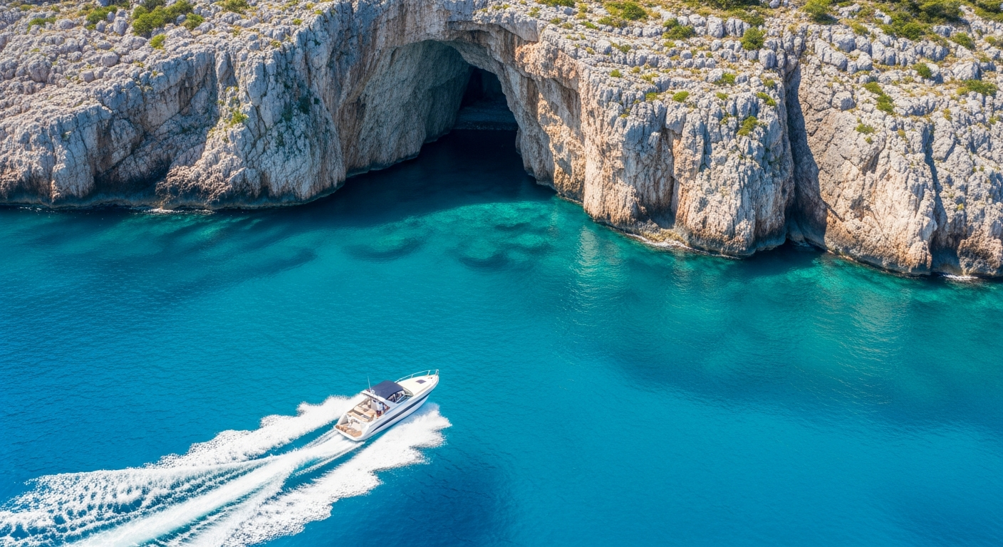 Kotor Blue Cave Tours (Montenegro)