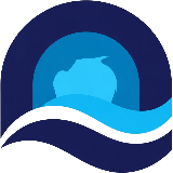 Blue Cave Tours Logo