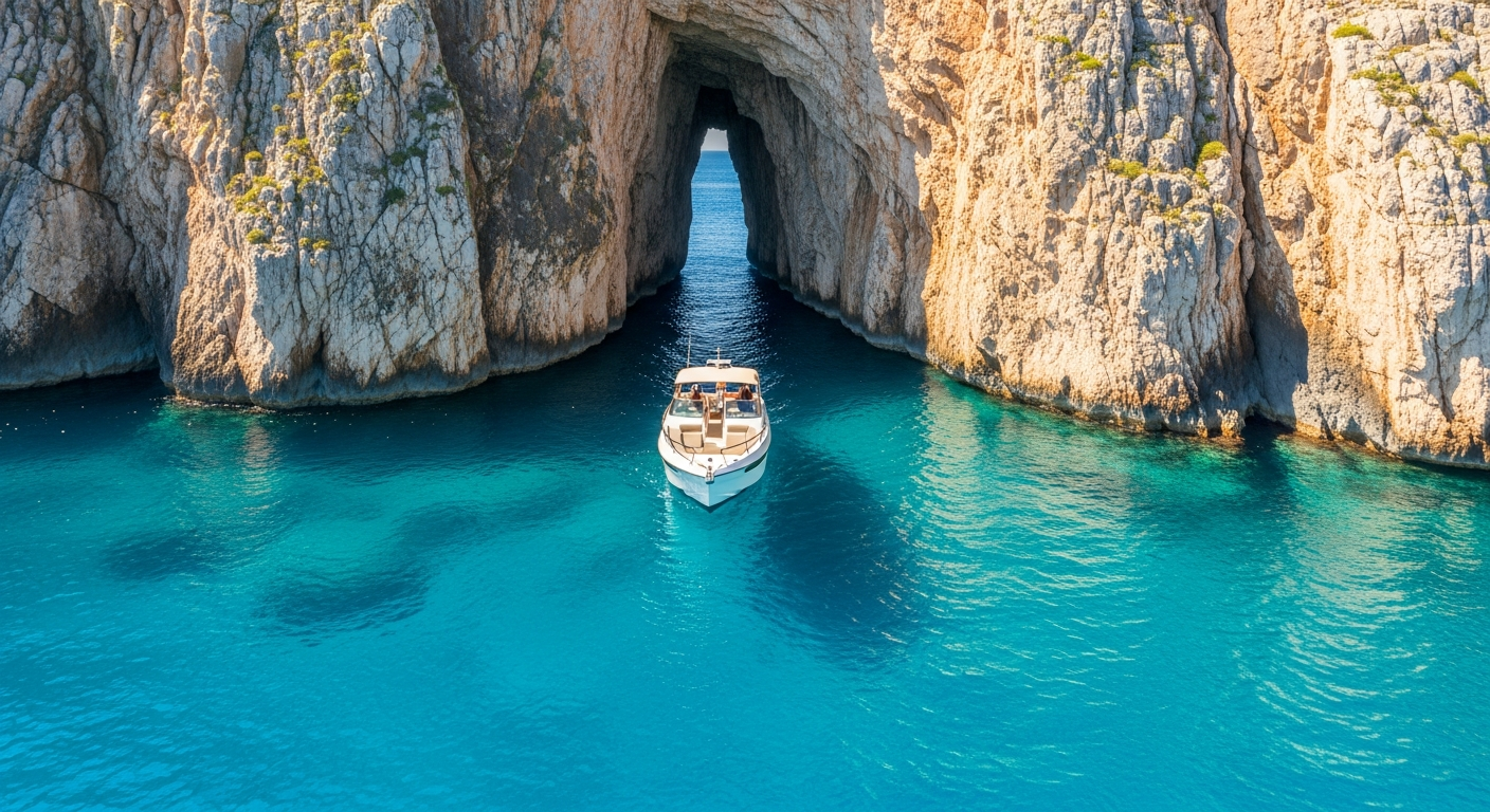 Dubrovnik Blue Cave & Elafiti Islands Tours